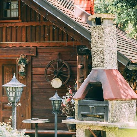 Apartma Borovc Мойстрана Экстерьер фото