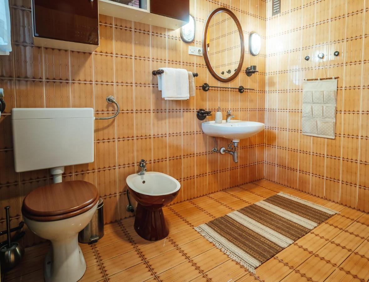 Apartma Borovc Мойстрана Экстерьер фото